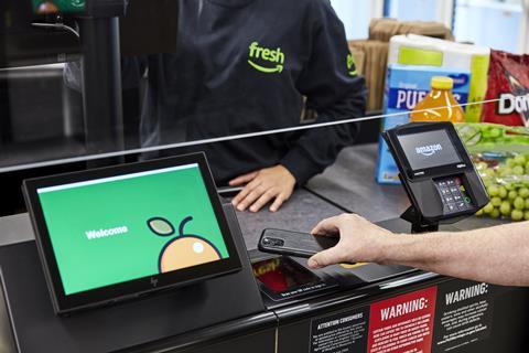 Amazon Fresh Woodland Hills